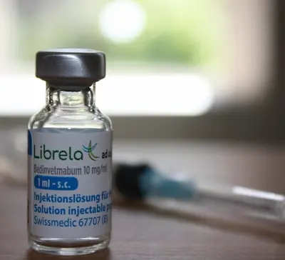 Librela Nebenwirkung